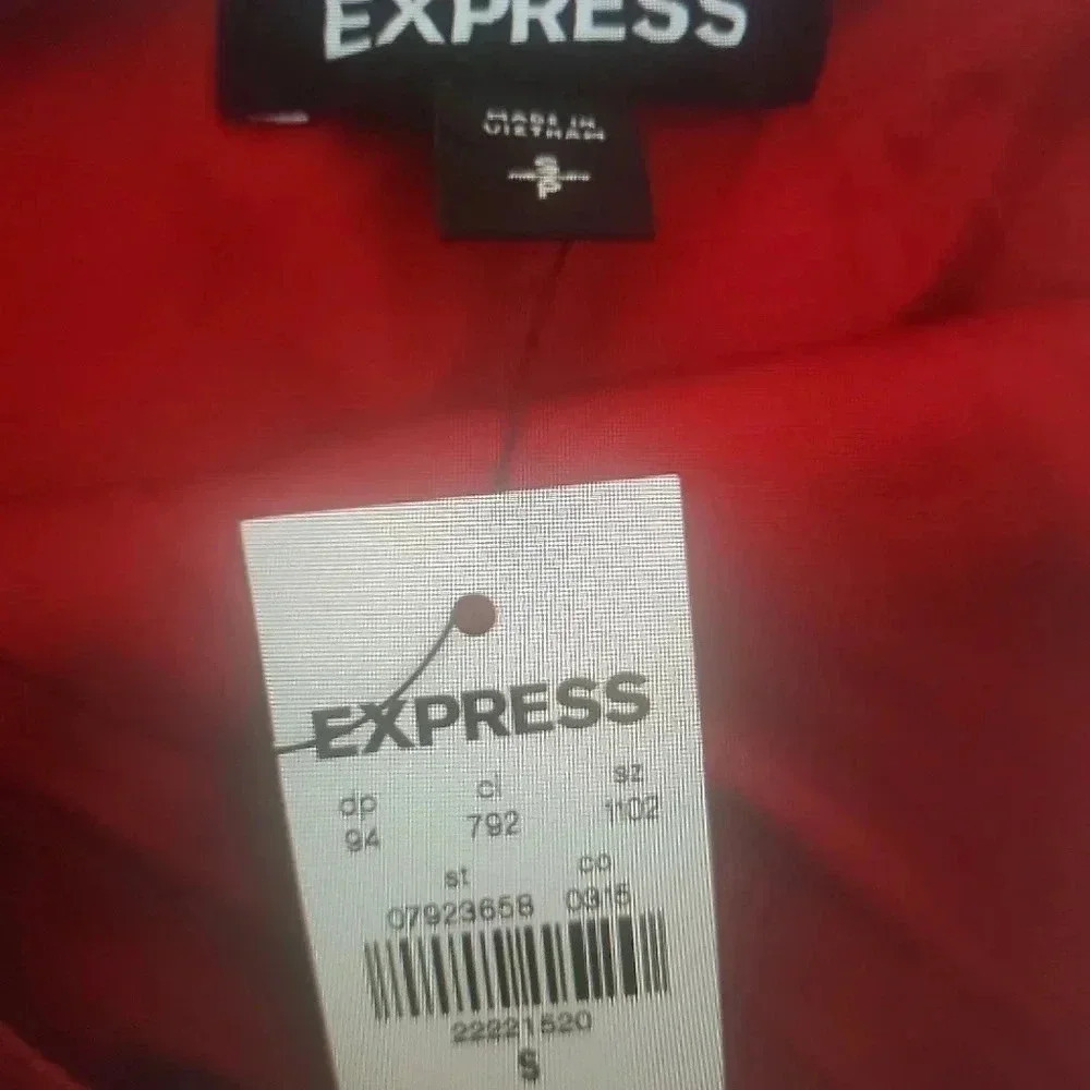 EXPRESS DRESS - Picture 2 of 3